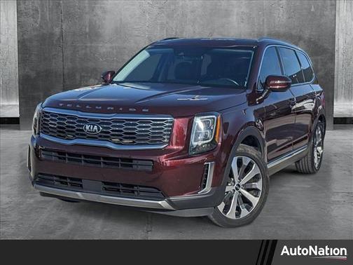 2021 Kia Telluride EX