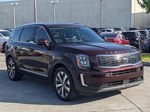 2021 Kia Telluride EX