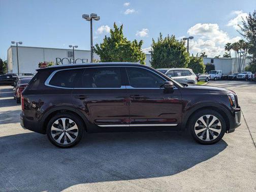 2021 Kia Telluride EX