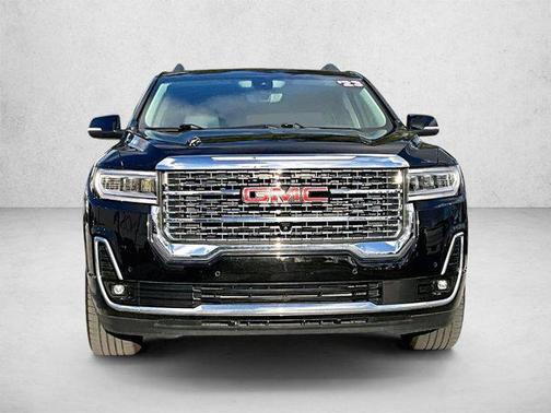 Ebony Twilight Metallic 2023 GMC Acadia Denali