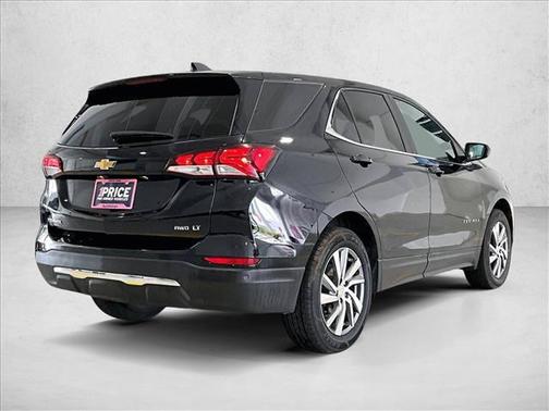 Mosaic Black Metallic 2023 Chevrolet Equinox 1LT