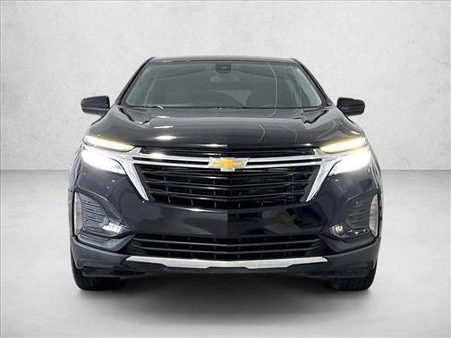 Mosaic Black Metallic 2023 Chevrolet Equinox 1LT