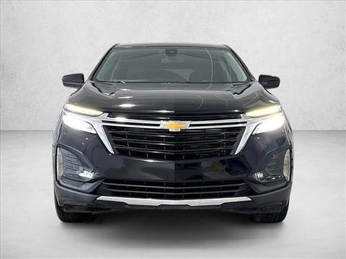 Mosaic Black Metallic 2023 Chevrolet Equinox 1LT