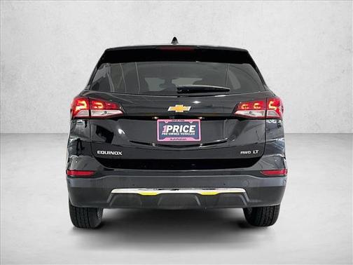 Mosaic Black Metallic 2023 Chevrolet Equinox 1LT