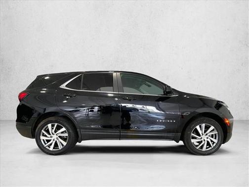Mosaic Black Metallic 2023 Chevrolet Equinox 1LT