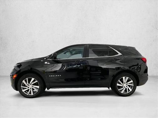 Mosaic Black Metallic 2023 Chevrolet Equinox 1LT