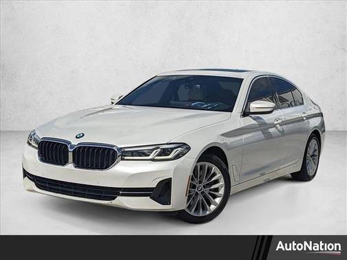 2023 BMW 530 i