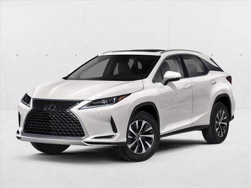 Eminent White Pearl 2020 Lexus RX 350 Base