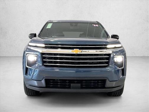 Lakeshore Blue Metallic 2026 Chevrolet Traverse LT