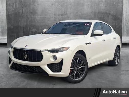 2019 Maserati Levante S GranSport