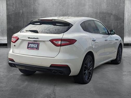 2019 Maserati Levante S GranSport