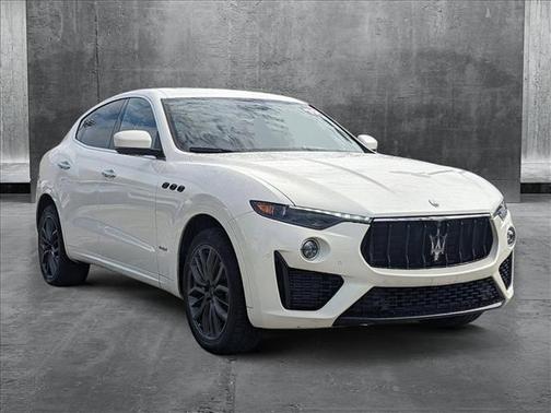 2019 Maserati Levante S GranSport