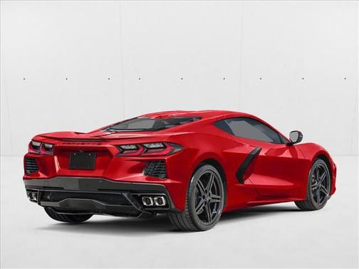 2026 Chevrolet Corvette Stingray w/1LT