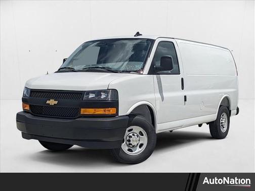 2025 Chevrolet Express 2500 RWD 2500 Regular Wheelbase WT