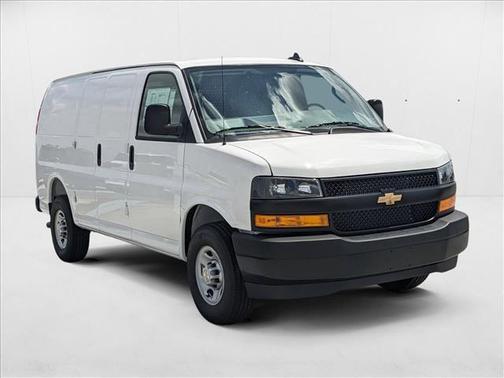 2025 Chevrolet Express 2500 RWD 2500 Regular Wheelbase WT