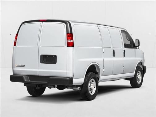 2025 Chevrolet Express 2500 RWD 2500 Regular Wheelbase WT