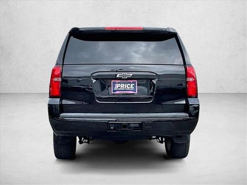 2018 Chevrolet Suburban LS