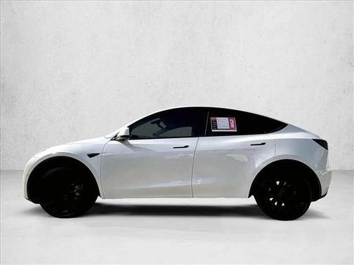 2020 Tesla Model Y Long Range Dual Motor All-Wheel Drive