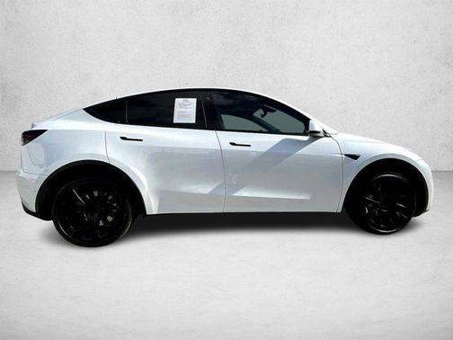 2020 Tesla Model Y Long Range Dual Motor All-Wheel Drive