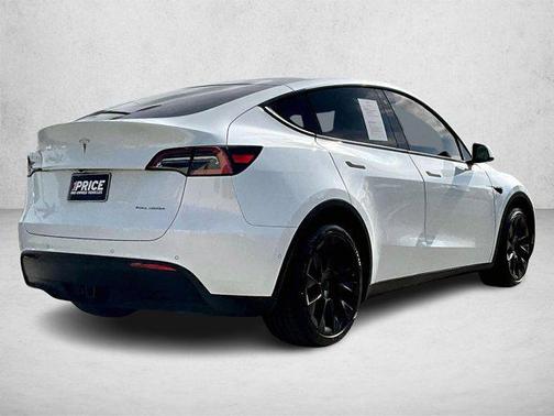 2020 Tesla Model Y Long Range Dual Motor All-Wheel Drive