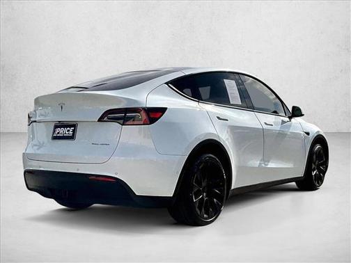 2020 Tesla Model Y Long Range Dual Motor All-Wheel Drive