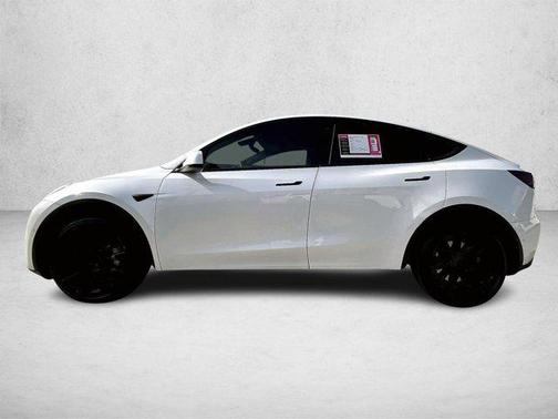 2020 Tesla Model Y Long Range Dual Motor All-Wheel Drive