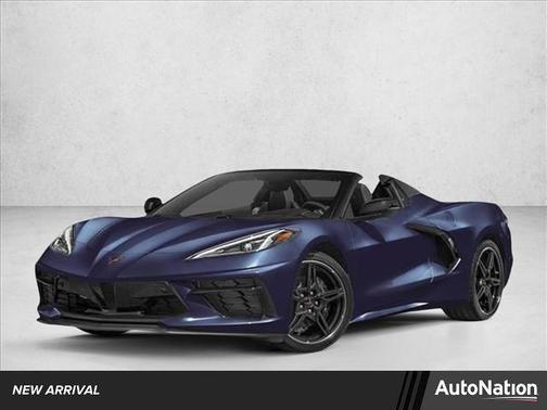 2026 Chevrolet Corvette Stingray w/1LT