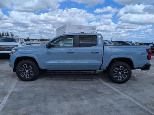 2026 Chevrolet Colorado Z71