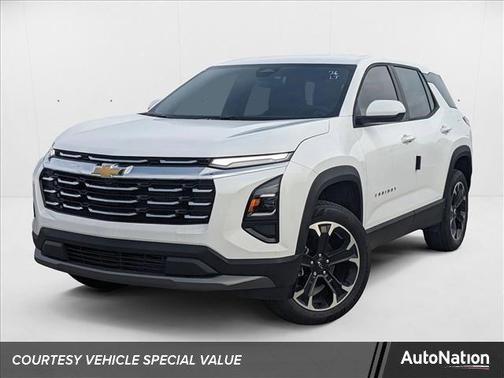 2026 Chevrolet Equinox 1LT