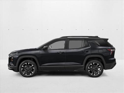 Mosaic Black Metallic 2027 Chevrolet Equinox FWD RS