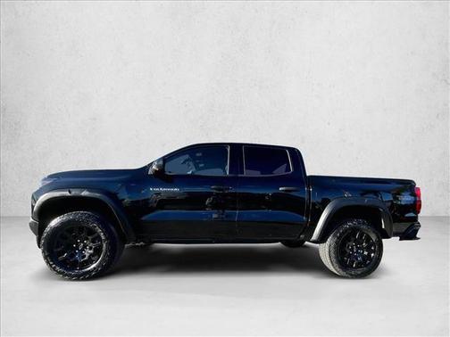 Black 2024 Chevrolet Colorado Trail Boss