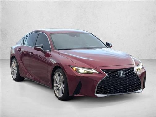 2023 Lexus IS 300 Base