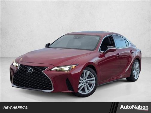 2023 Lexus IS 300 Base