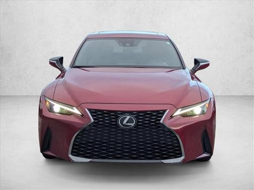 2023 Lexus IS 300 Base