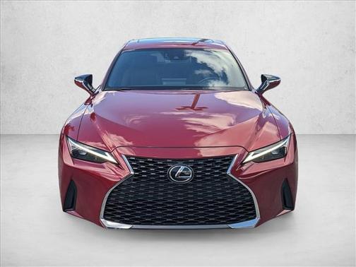 2023 Lexus IS 300 Base