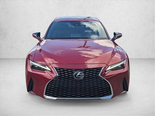2023 Lexus IS 300 Base