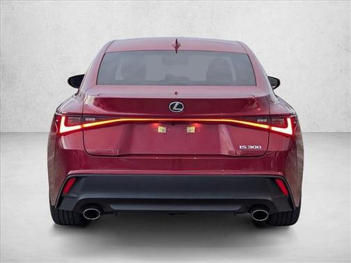 2023 Lexus IS 300 Base
