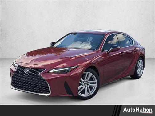2023 Lexus IS 300 Base