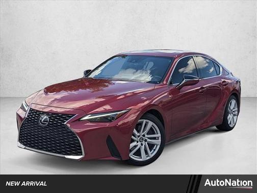 2023 Lexus IS 300 Base