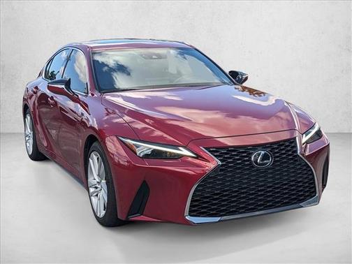 2023 Lexus IS 300 Base