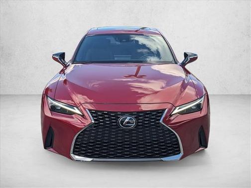 2023 Lexus IS 300 Base