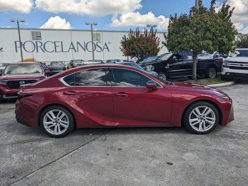 2023 Lexus IS 300 Base