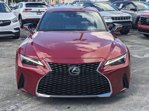 2023 Lexus IS 300 Base