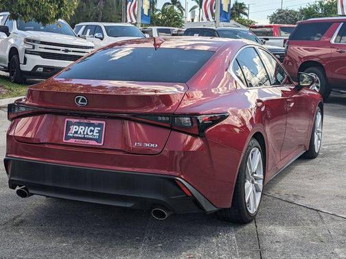 2023 Lexus IS 300 Base