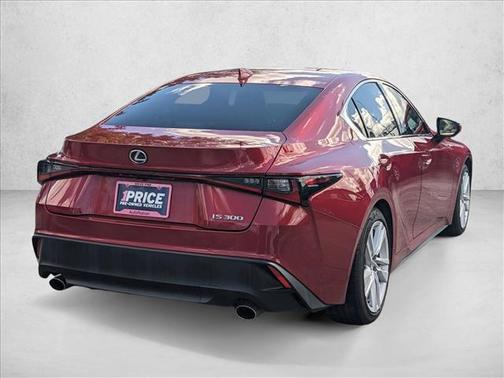 2023 Lexus IS 300 Base
