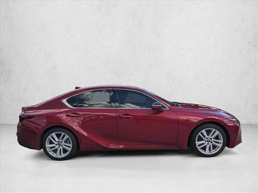 2023 Lexus IS 300 Base