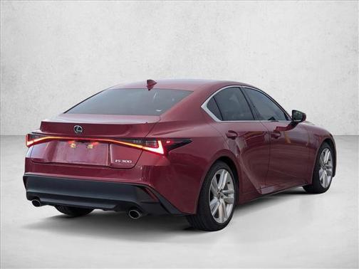 2023 Lexus IS 300 Base