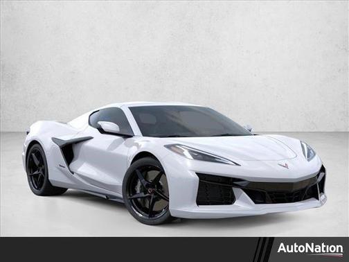 2025 Chevrolet Corvette E-Ray RWD Coupe 2LZ