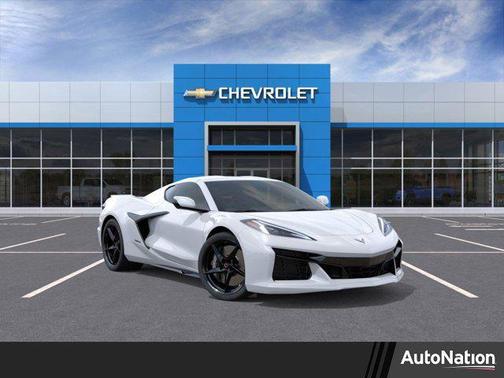 2025 Chevrolet Corvette E-Ray RWD Coupe 2LZ