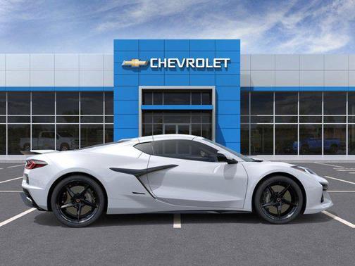 2025 Chevrolet Corvette E-Ray RWD Coupe 2LZ